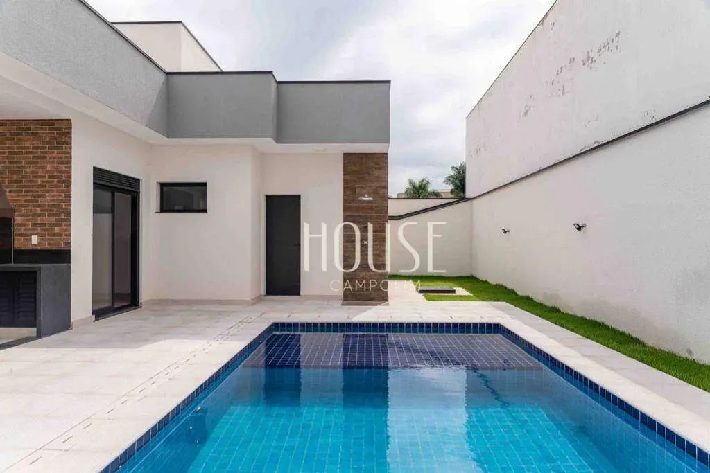 Casa com 3 quartos para alugar, 240 m² - Alphaville Nova Esplanada - Votorantim/SP - Foto 2