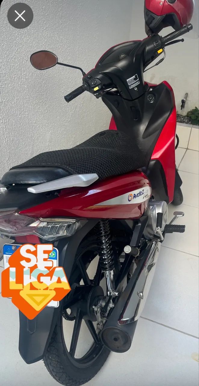 Vendo moto bem conservada  - Foto 3