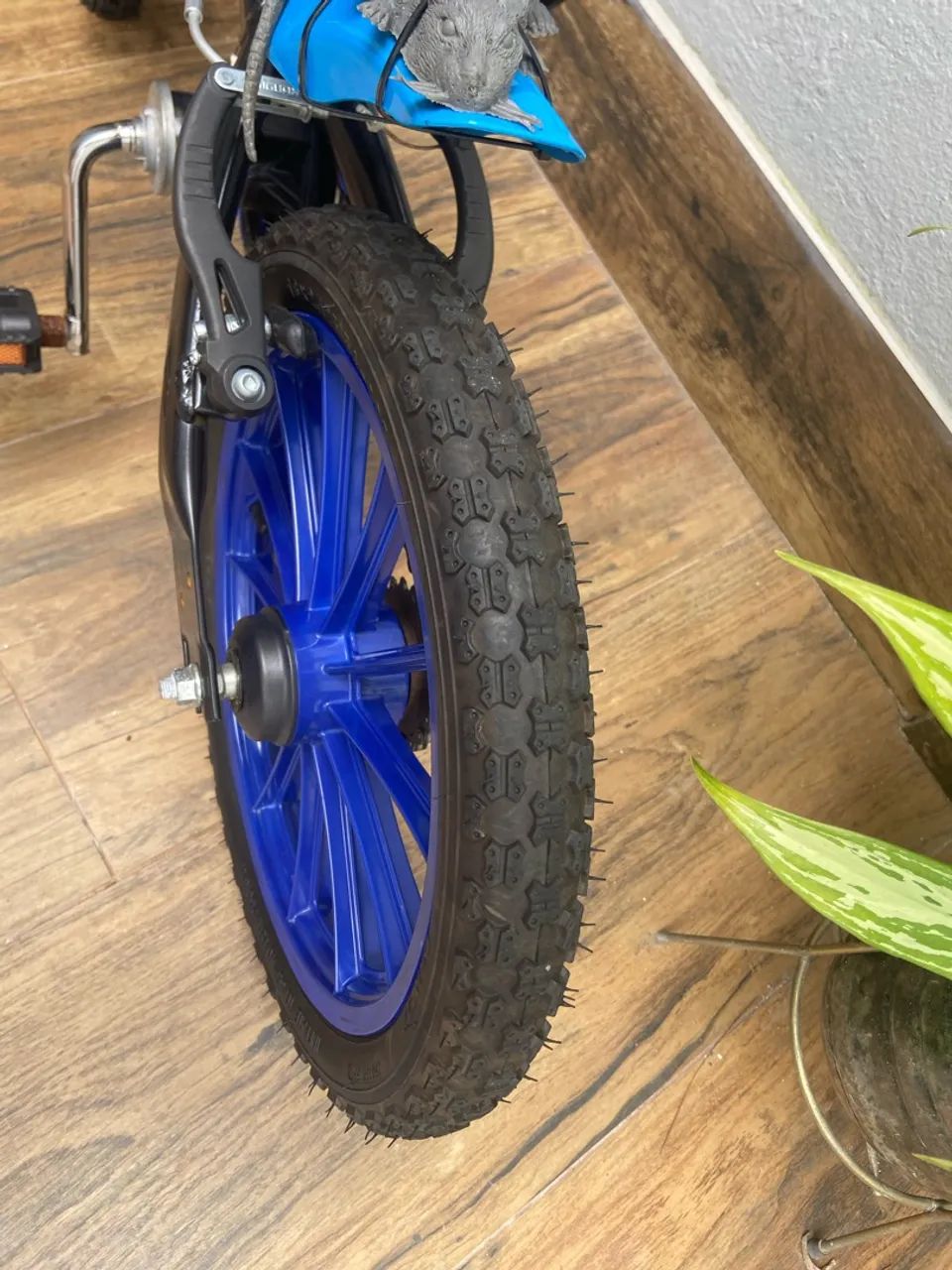 Bicicleta infantil  - Foto 4