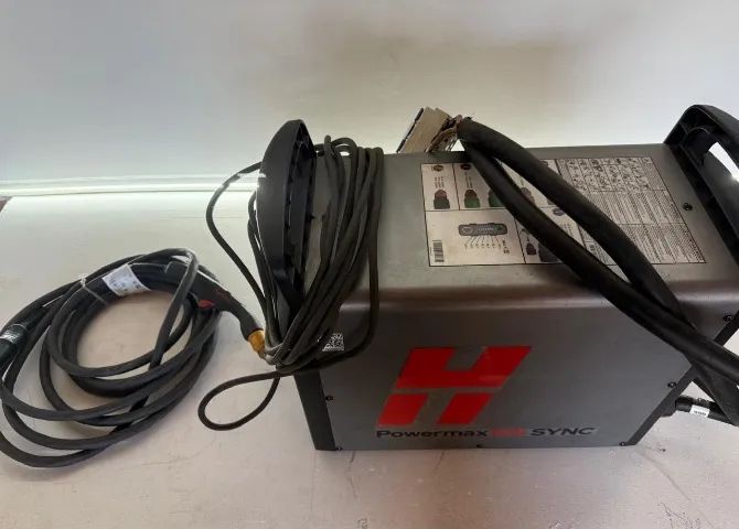 Máquina de Corte Plasma Hypertherm Powermax 105 - Foto 2