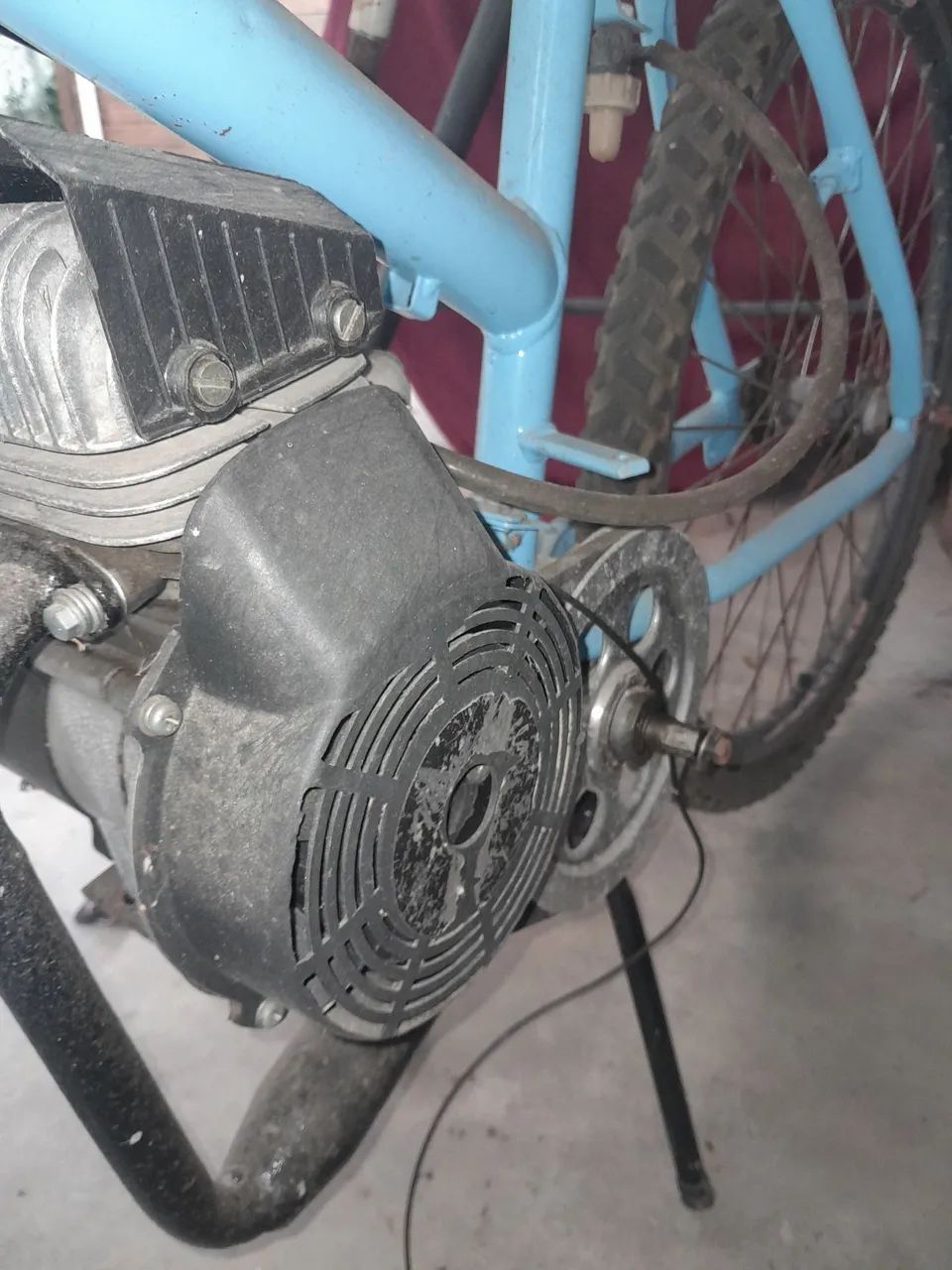 BICICLETA MOTORIZADA  - Foto 4