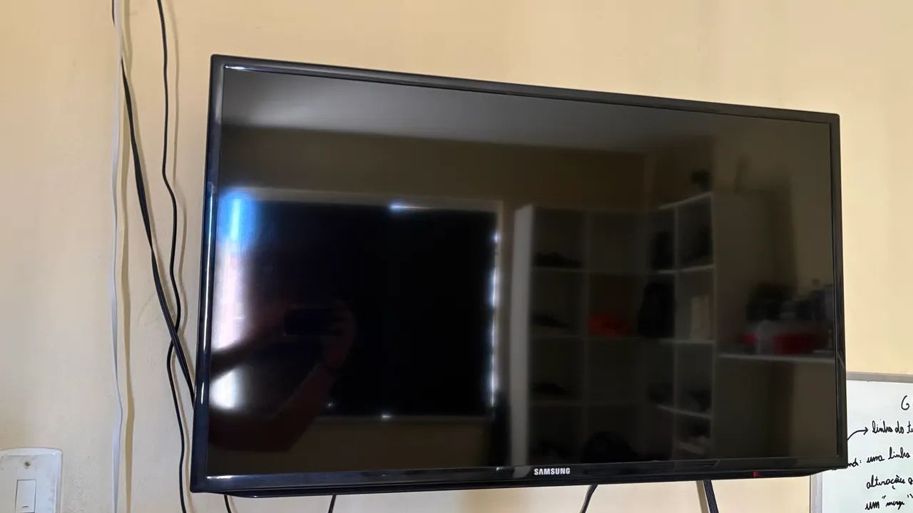 TV Samsung 32 polegadas - Foto 2
