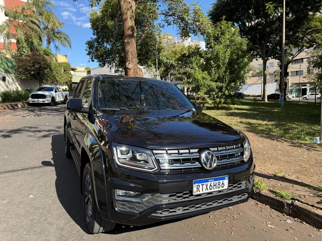 Volkswagen Amarok 2022