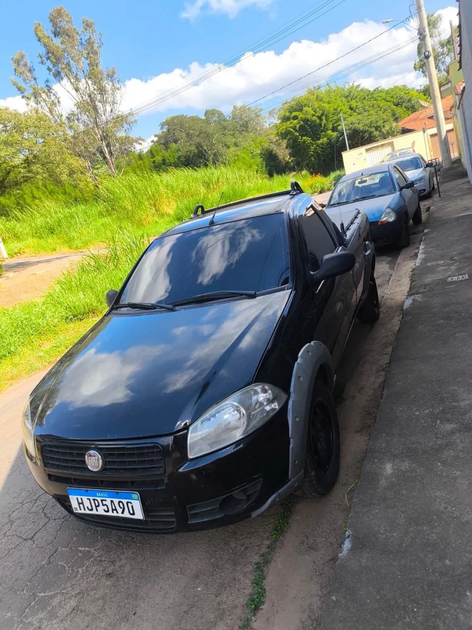 Fiat Strada Working 1.4 MPI Fire Flex 8V CS 2012 - Foto 5
