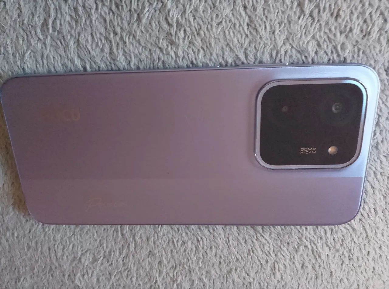 Celular Poco C85 256 GB - Foto 2