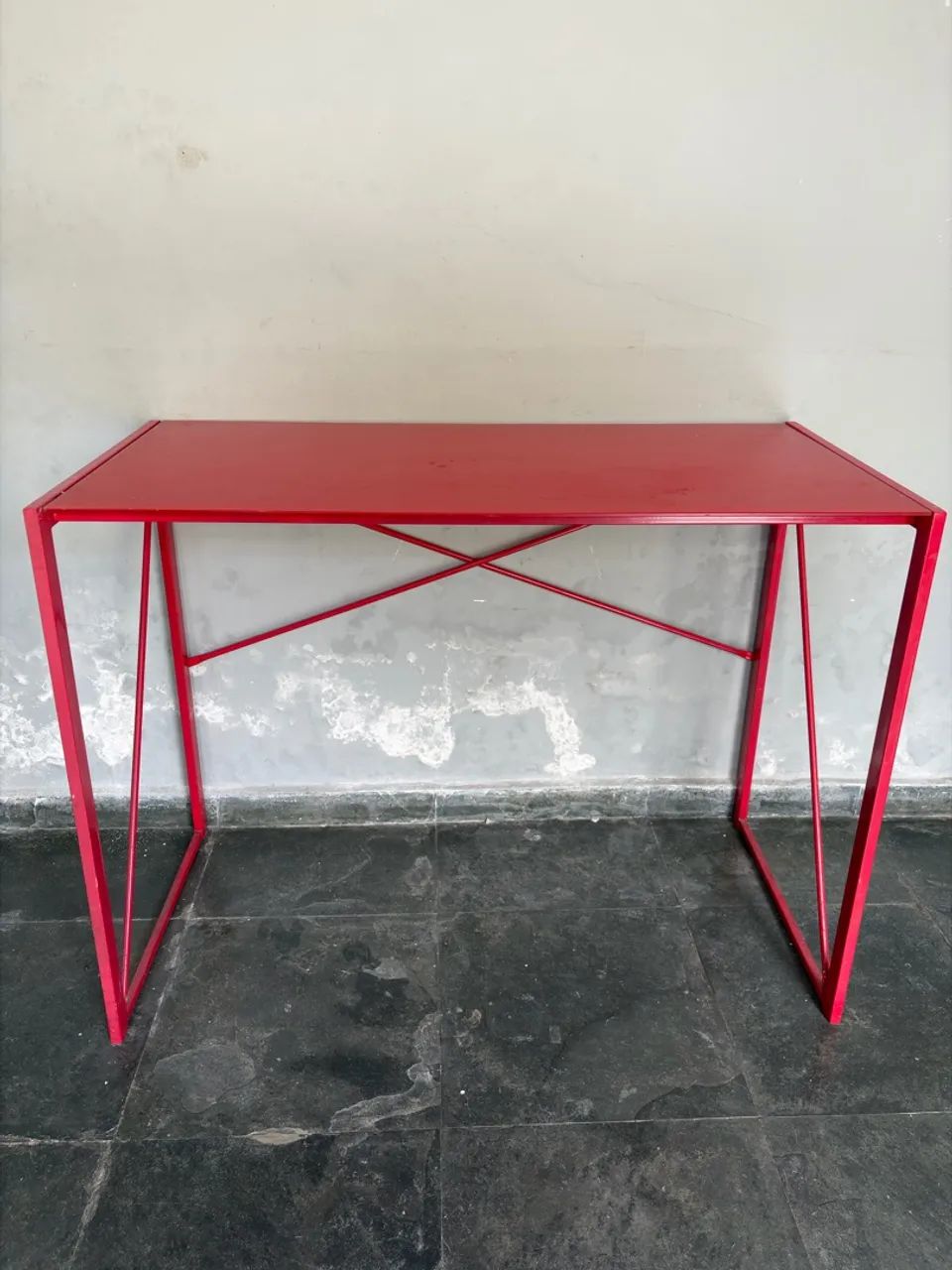 Mesa de vidro