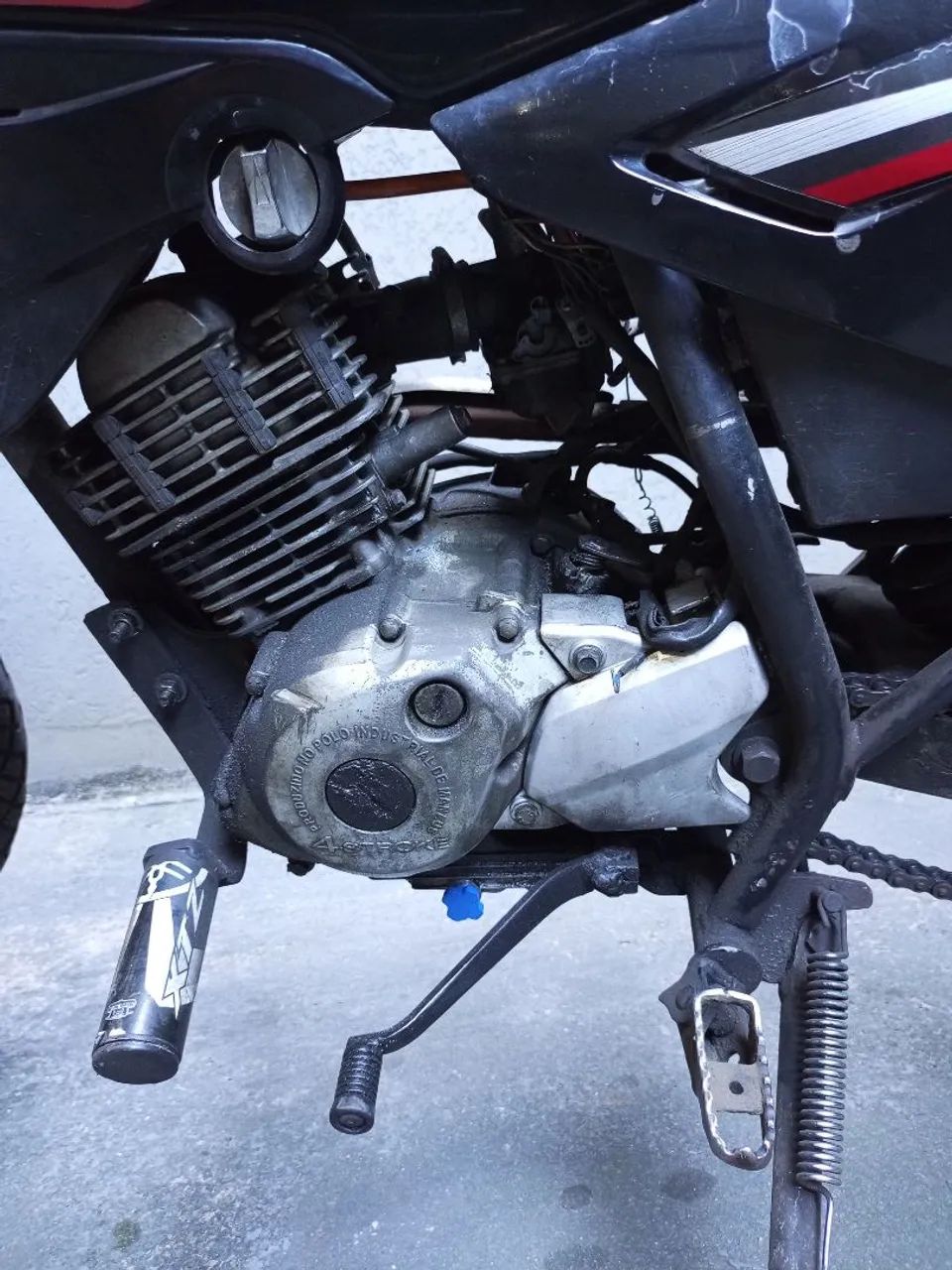 Yamaha XTZ 125cc - Foto 4