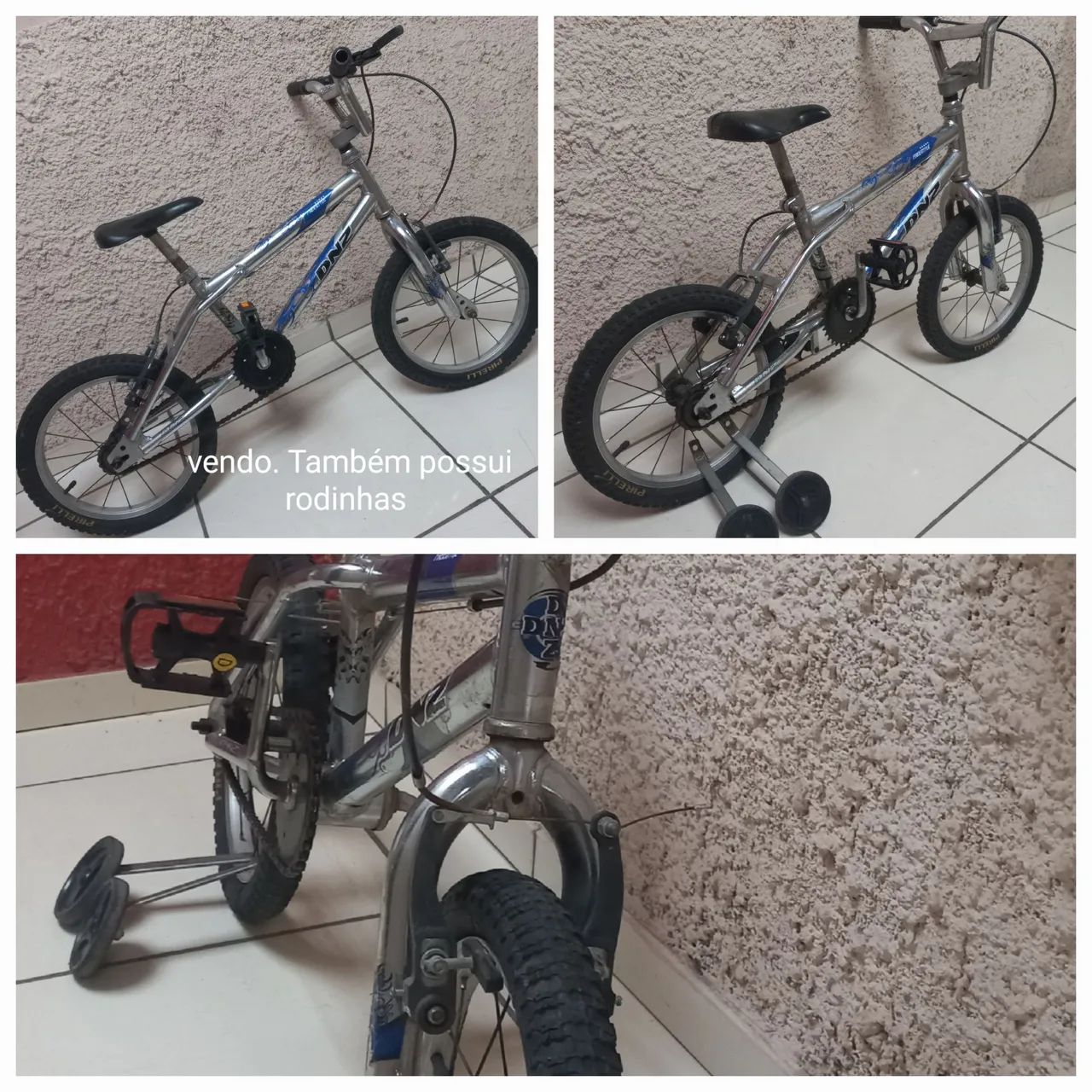 Bicicleta 