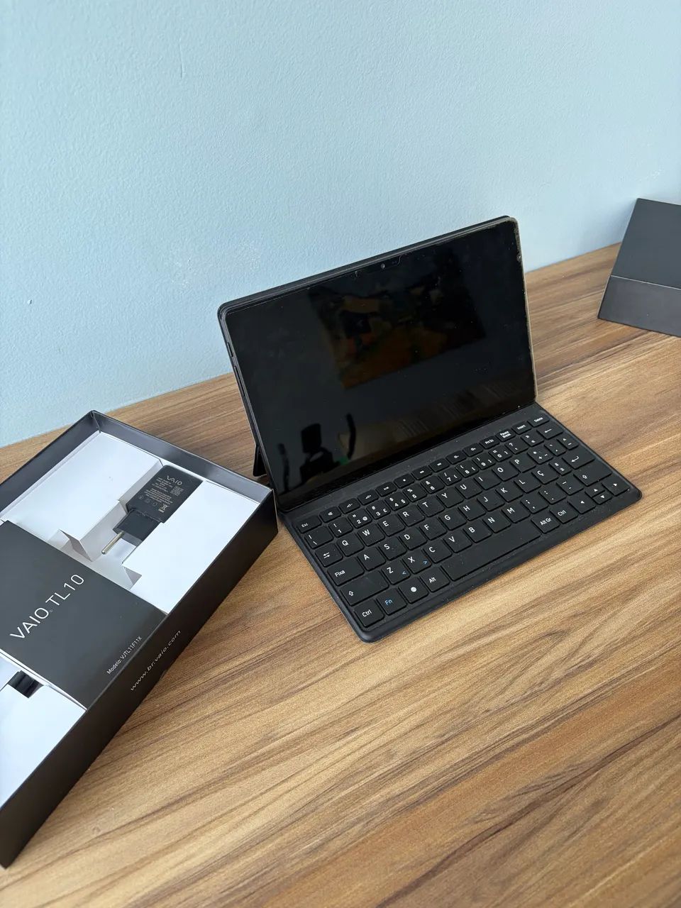  Tablet VAIO TL10 8GB RAM   ARMAZENAMENTO 128GB - Foto 3