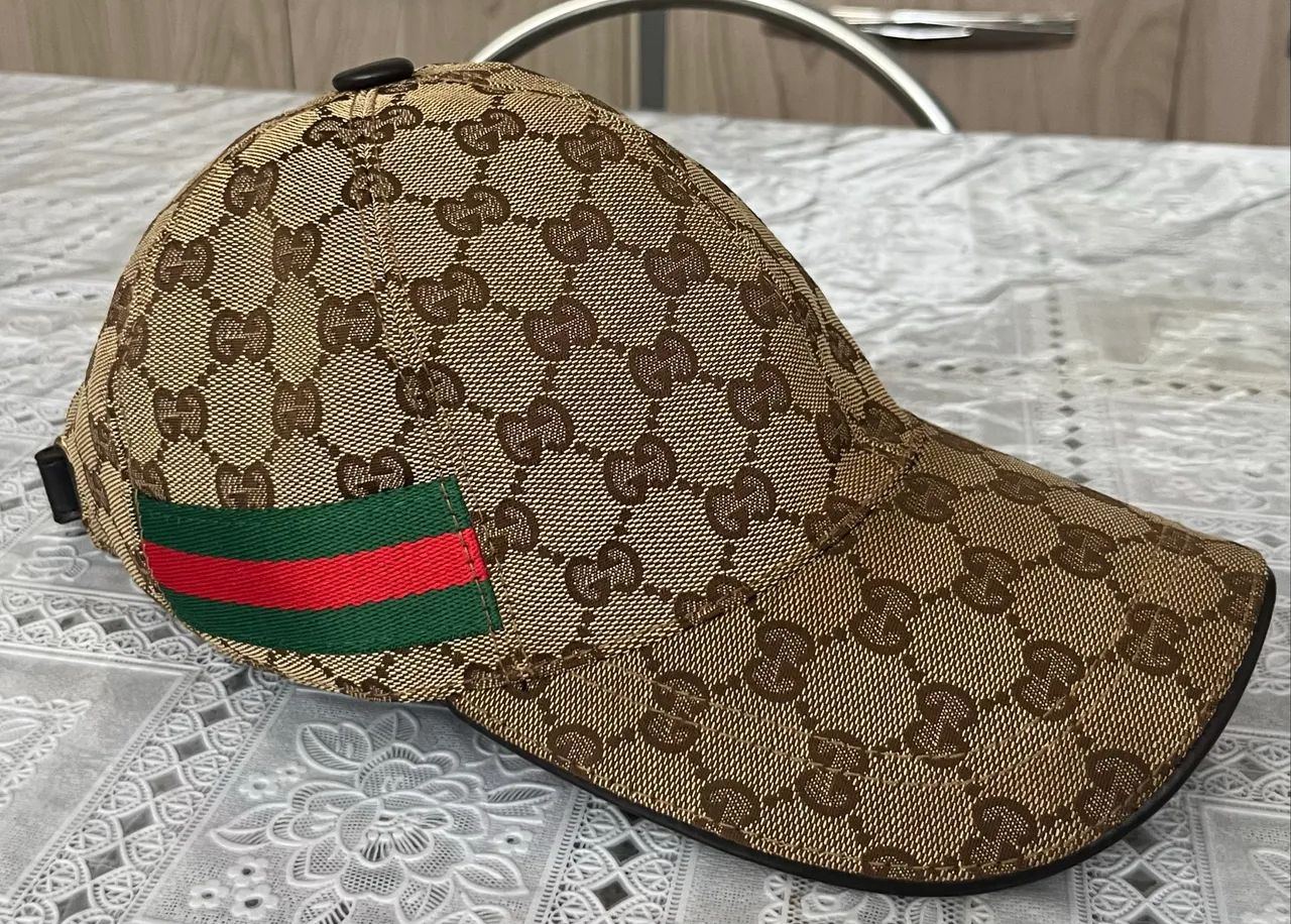 BONÉ GUCCI - GG SUPREME  - Foto 3