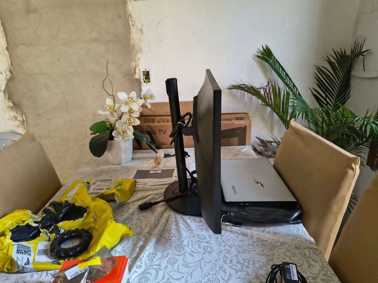 Monitor Accer 4k 28º - Foto 3