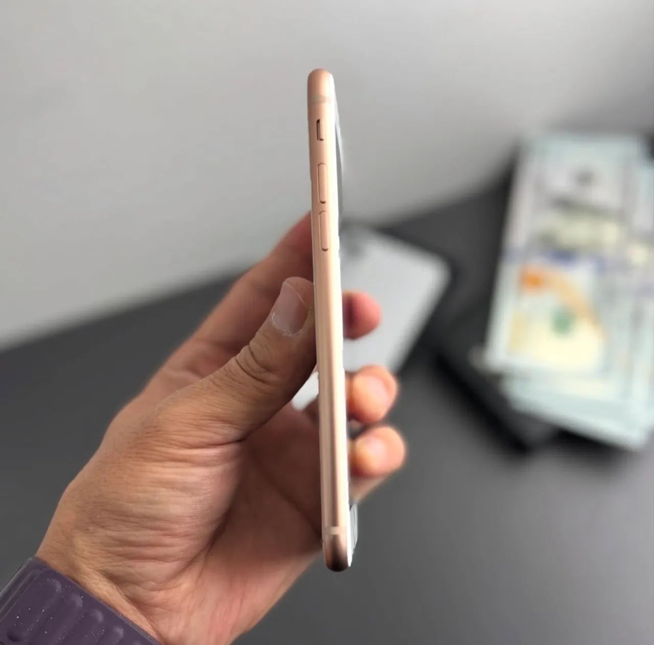 Iphone 8 64GB COM CAIXA  - Foto 3