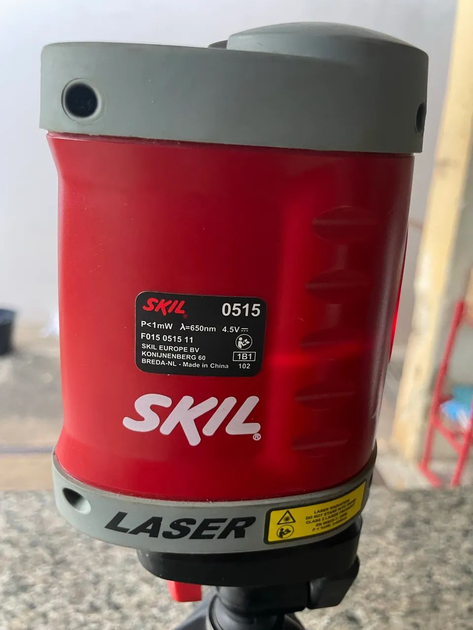 Nível Laser Skill (Completo) - Foto 3