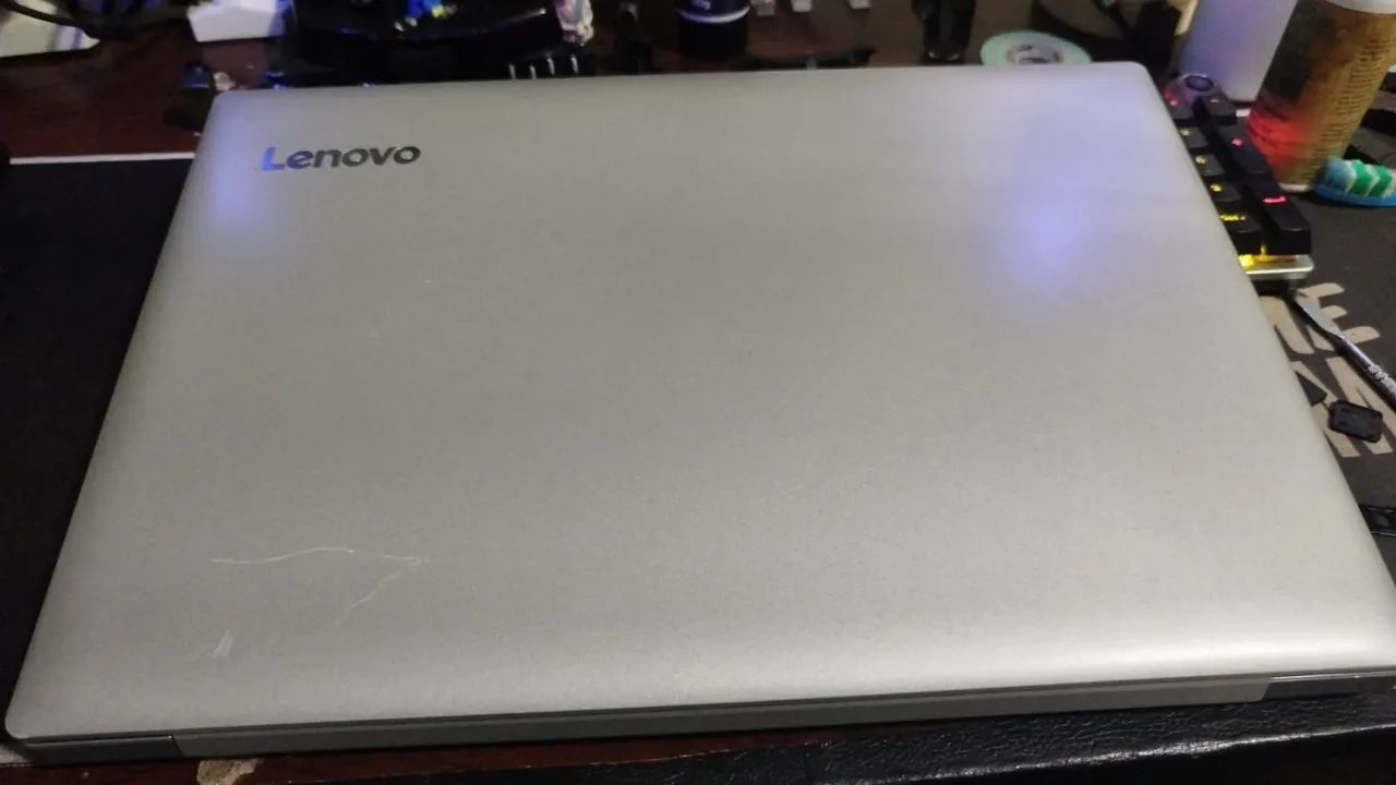 Notebook Lenovo Ideiapad 320 i5 gerforce 940MX - Foto 5