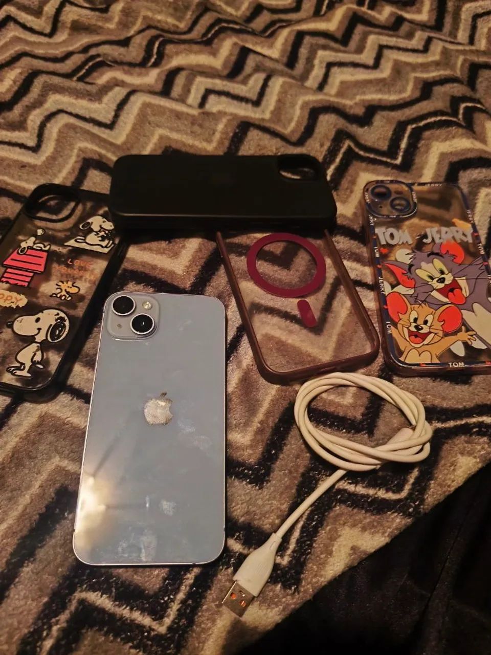 iPhone 14 plus 128 gigas - Foto 2