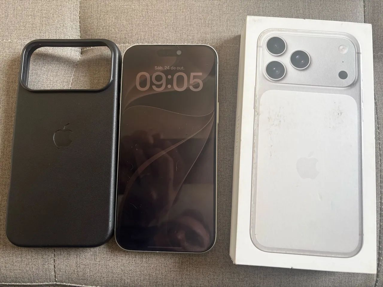 Iphone 17 pro max 256gb - Foto 3