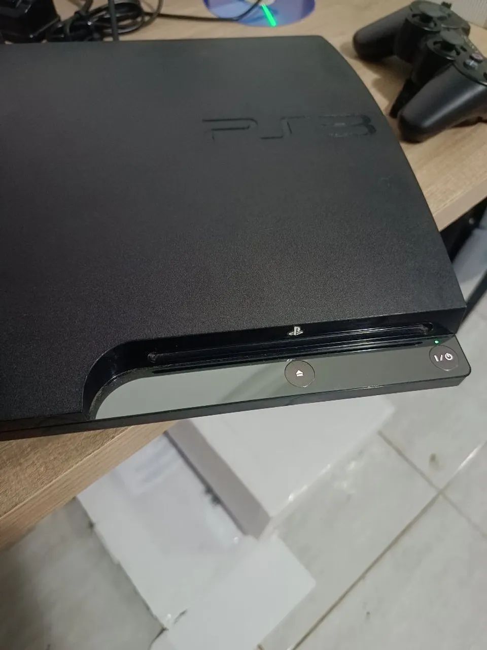PS3 slim completo - Foto 3