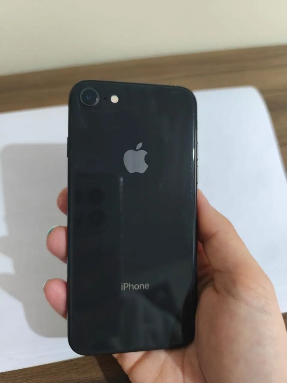 iPhone 8 64GB Cinza Espacial - Excelente Estado - Celulares e