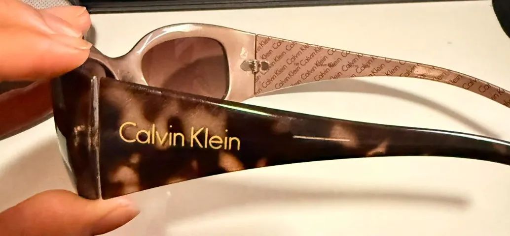 Óculos de Sol Calvin Klein Original - Foto 3