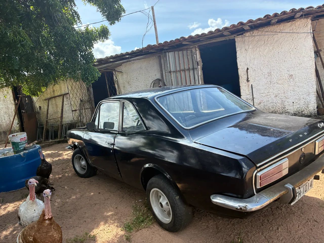 Ford Corcel II L 1983 - Foto 2
