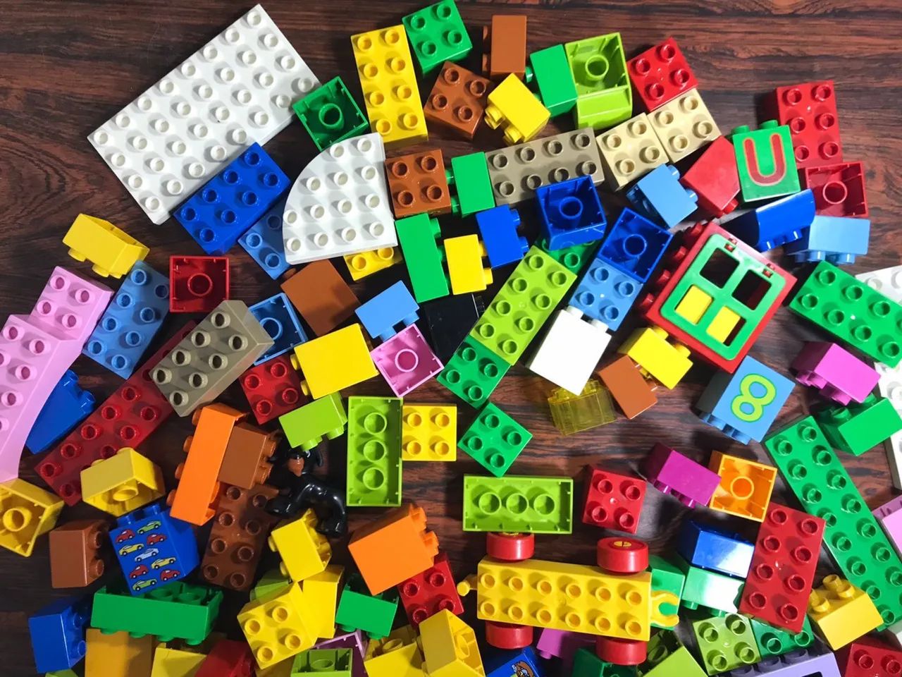 Lote Lego Duplo  - Foto 3