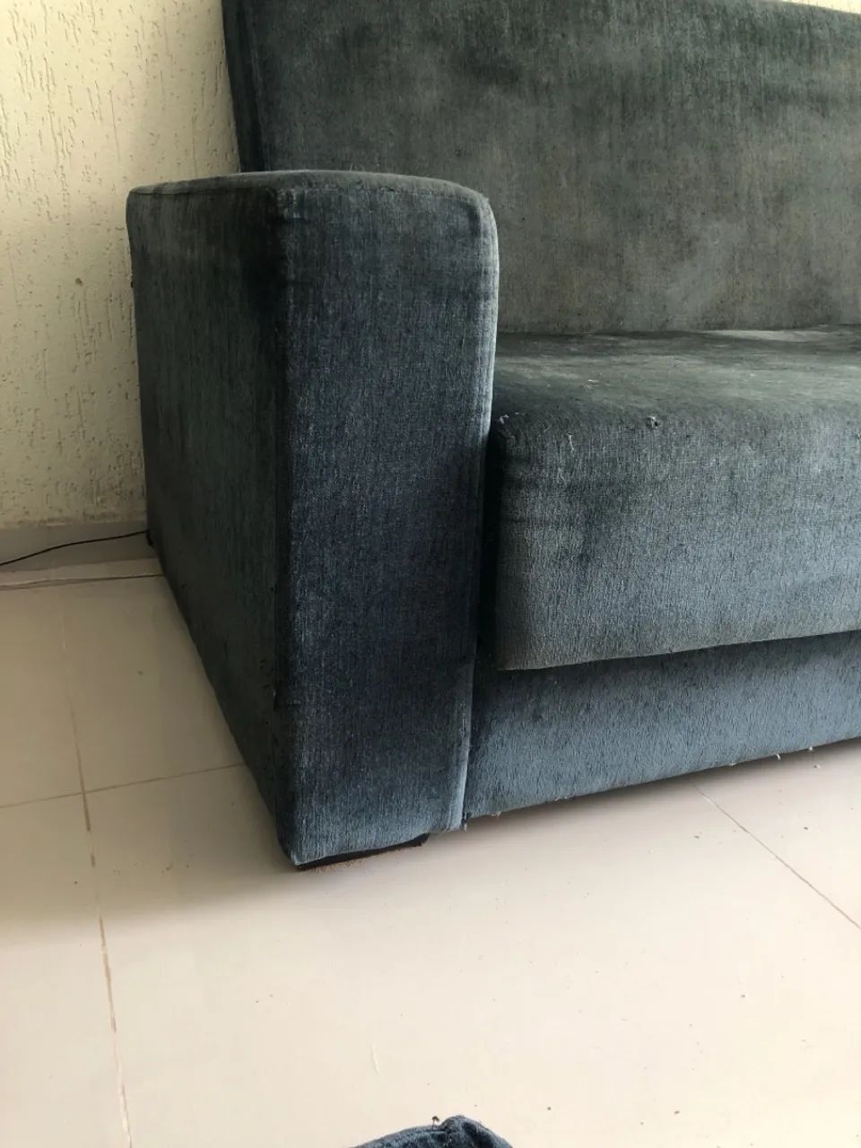 Doação de sofá cama - Foto 3