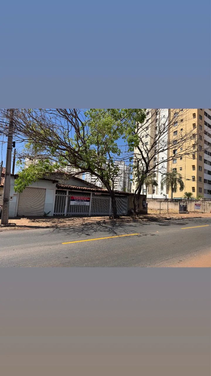 Área comercial no parque oeste com residencial eldorado 