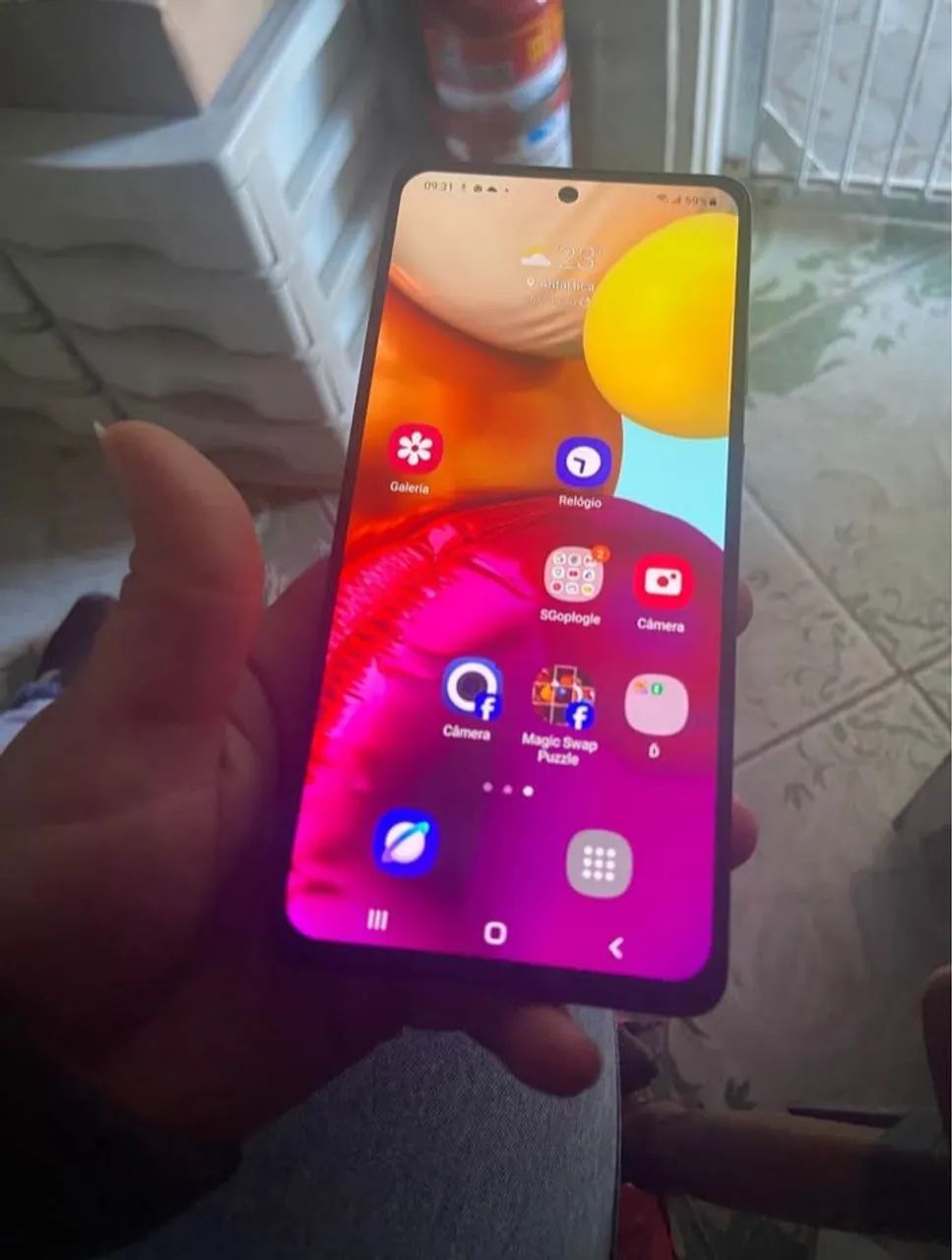 Samsung A71  - Foto 2
