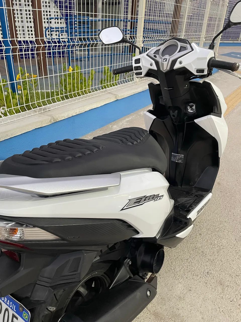 ELITE 125 2019 extra - Foto 5