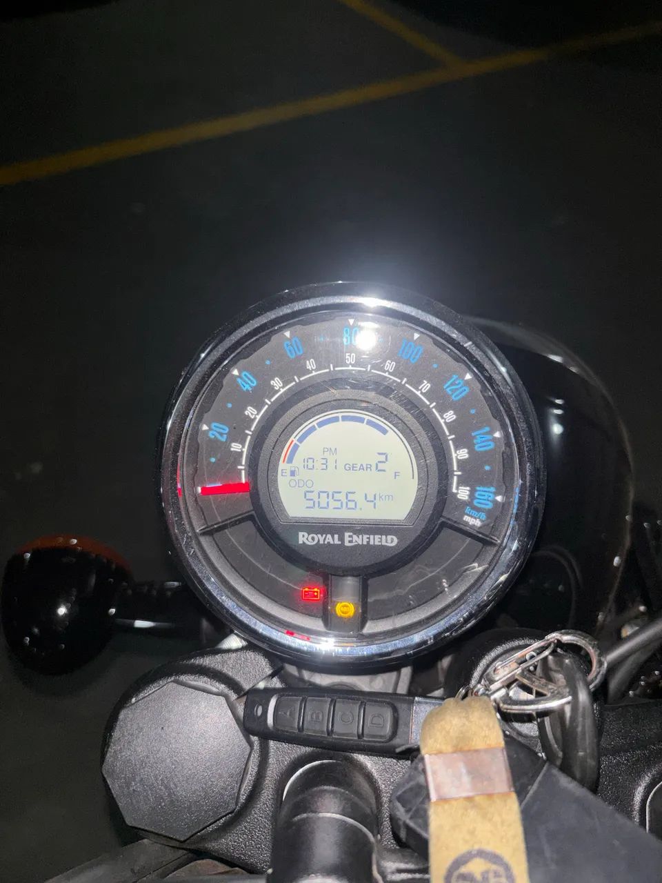 Meteor 350 fireball  - Foto 5