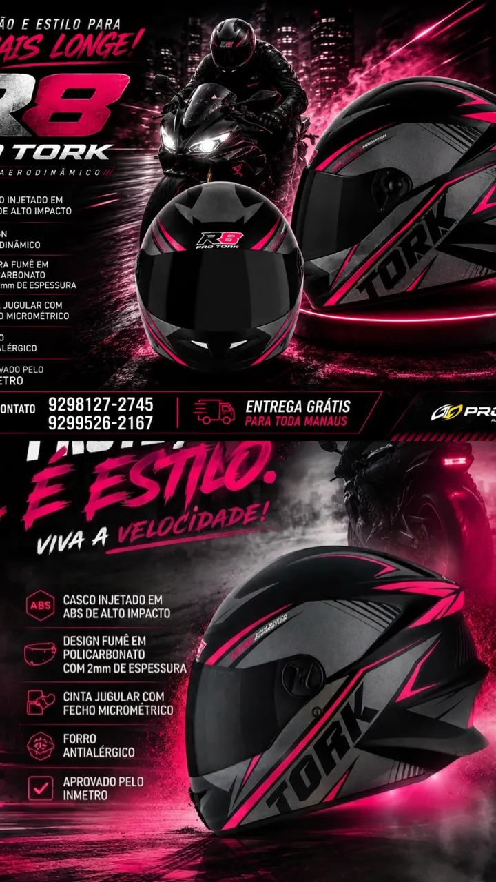 Capacete 