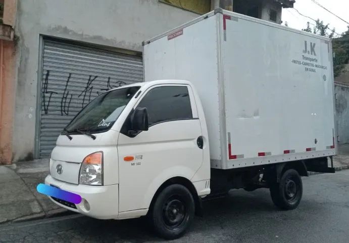 Hyundai Hr 2012