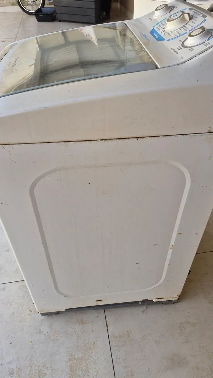 Máquina de lavar  - Foto 5