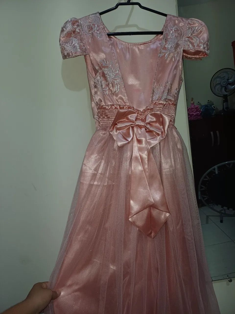 Vestido de Festa Infantil  - Foto 5