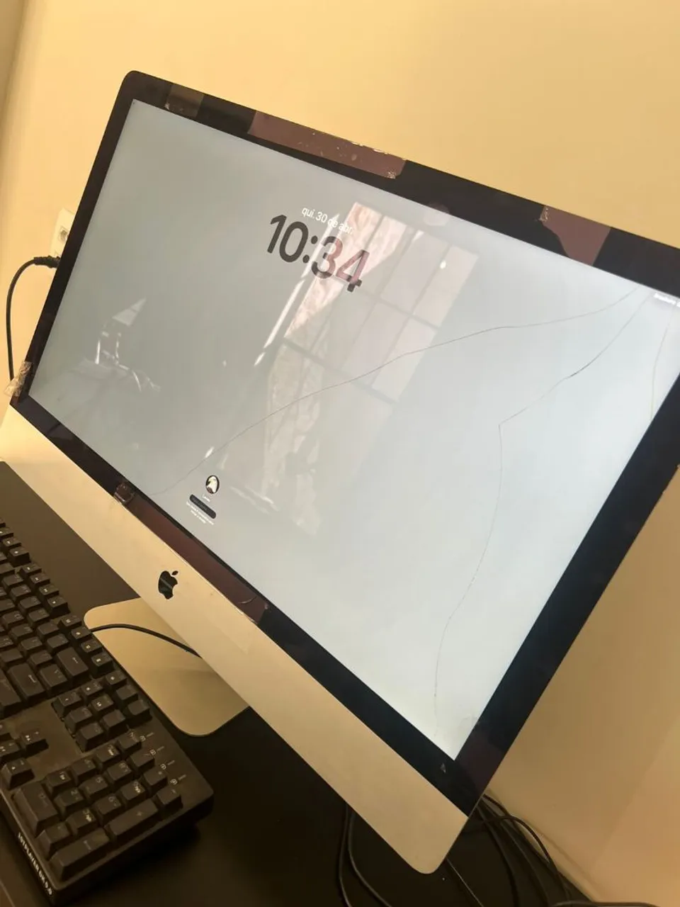 iMac 2017 i5 16gb RAM SSD 1TB - Computadores e Desktops