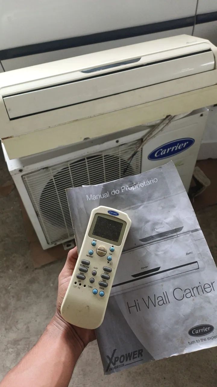 Ar condicionado pra técnico  - Foto 2