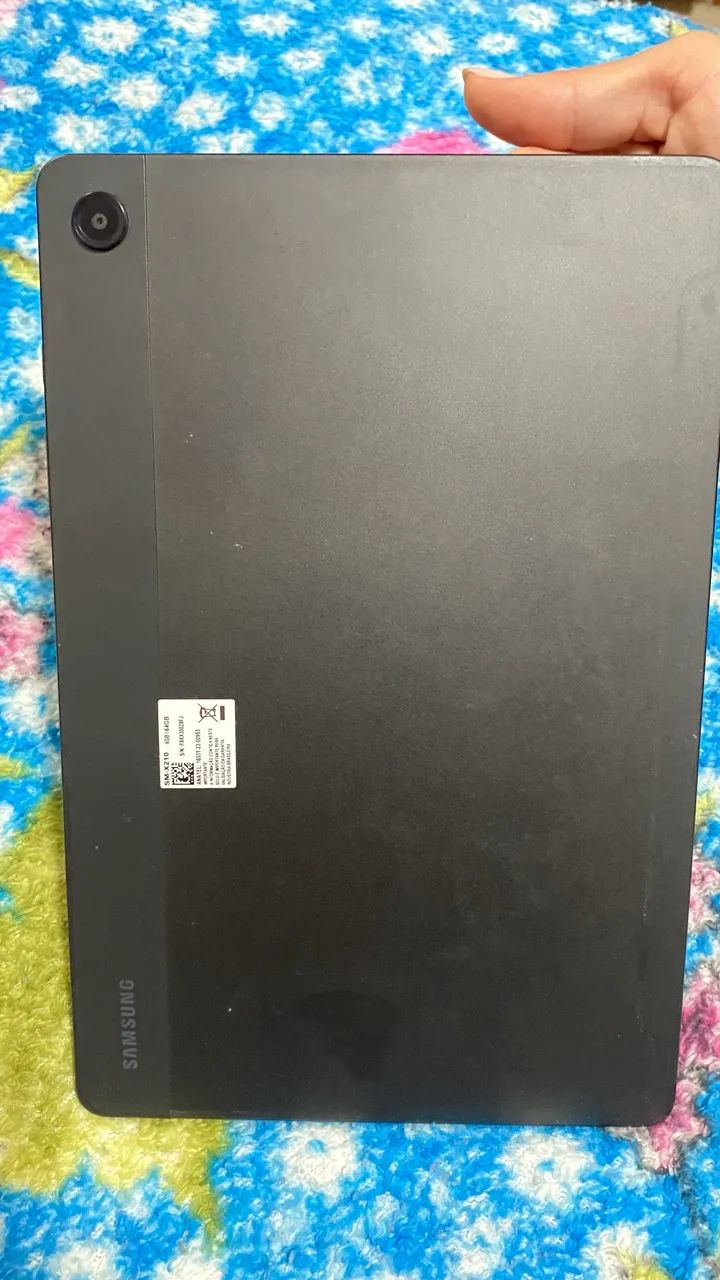 Tablet Sansung A9+   - Foto 2