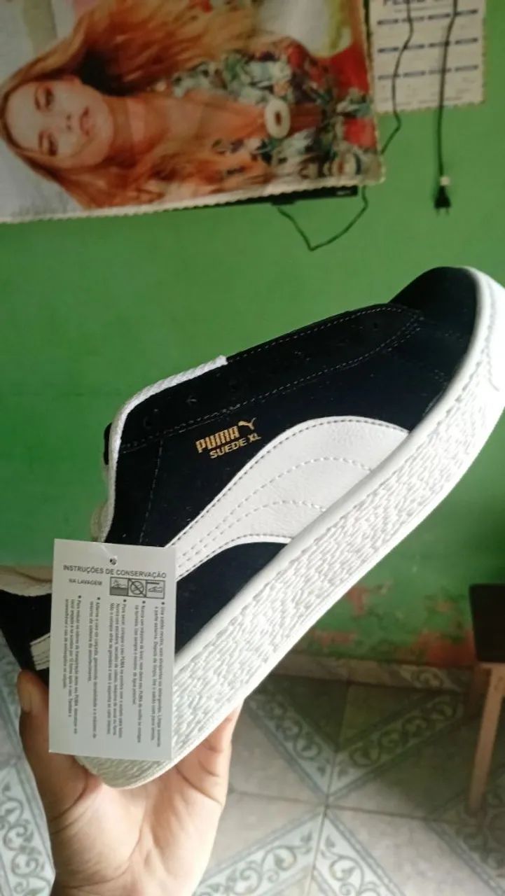 Tênis Puma masculino 
