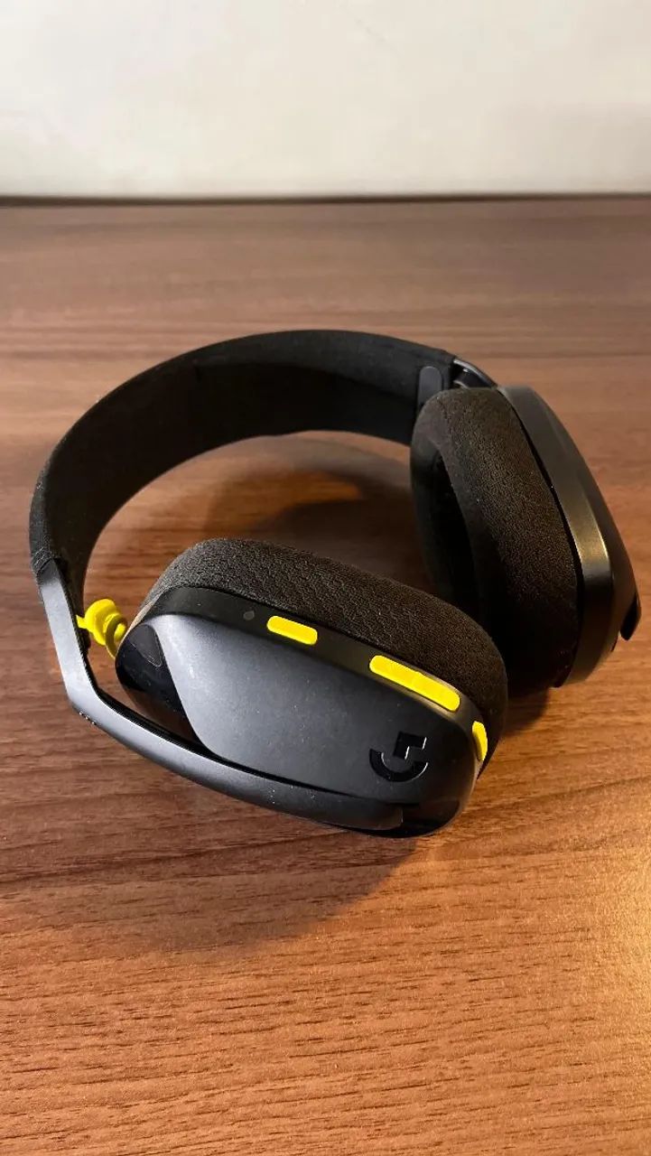 Fone Logitech g435