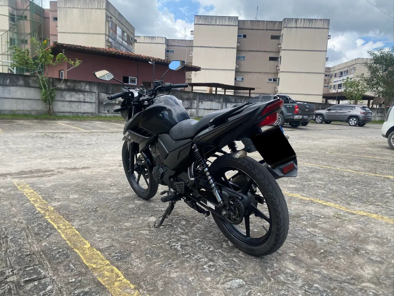 Yamaha Fazer 150cc Flex  - Foto 5
