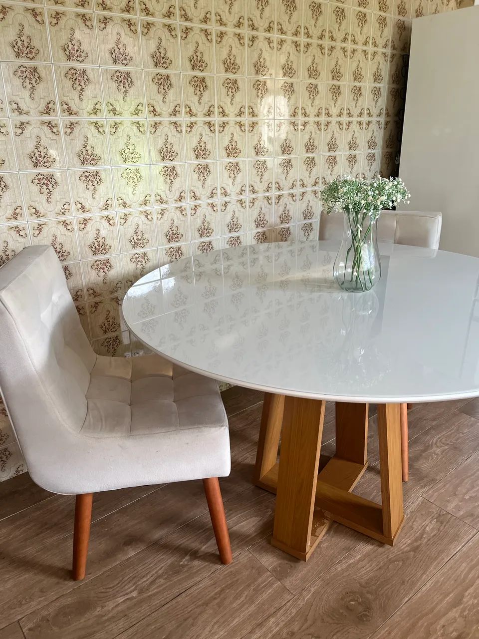 Mesa com 2 cadeiras  - Foto 3