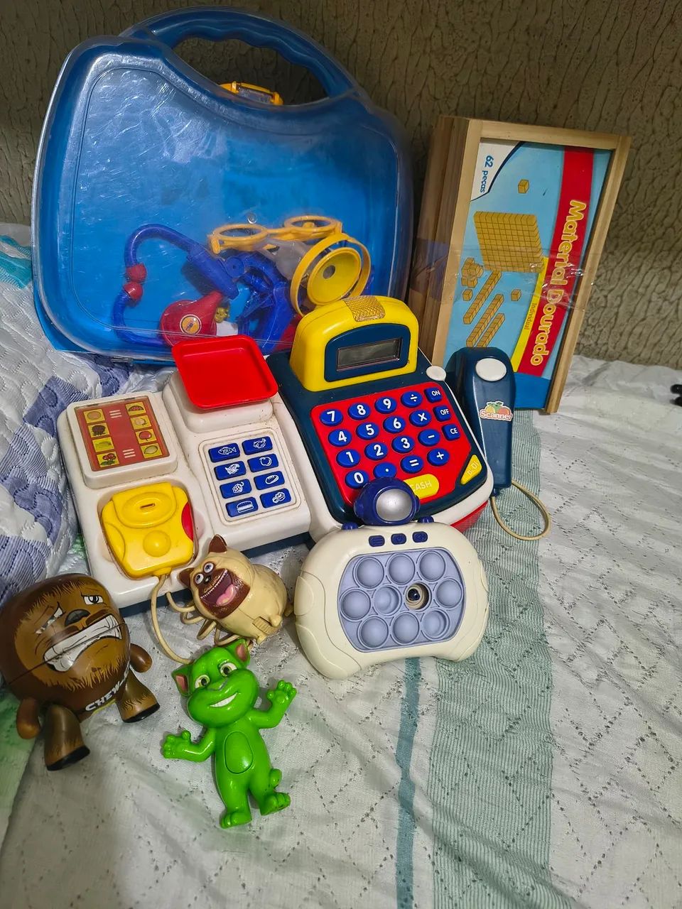 Brinquedo infantil 