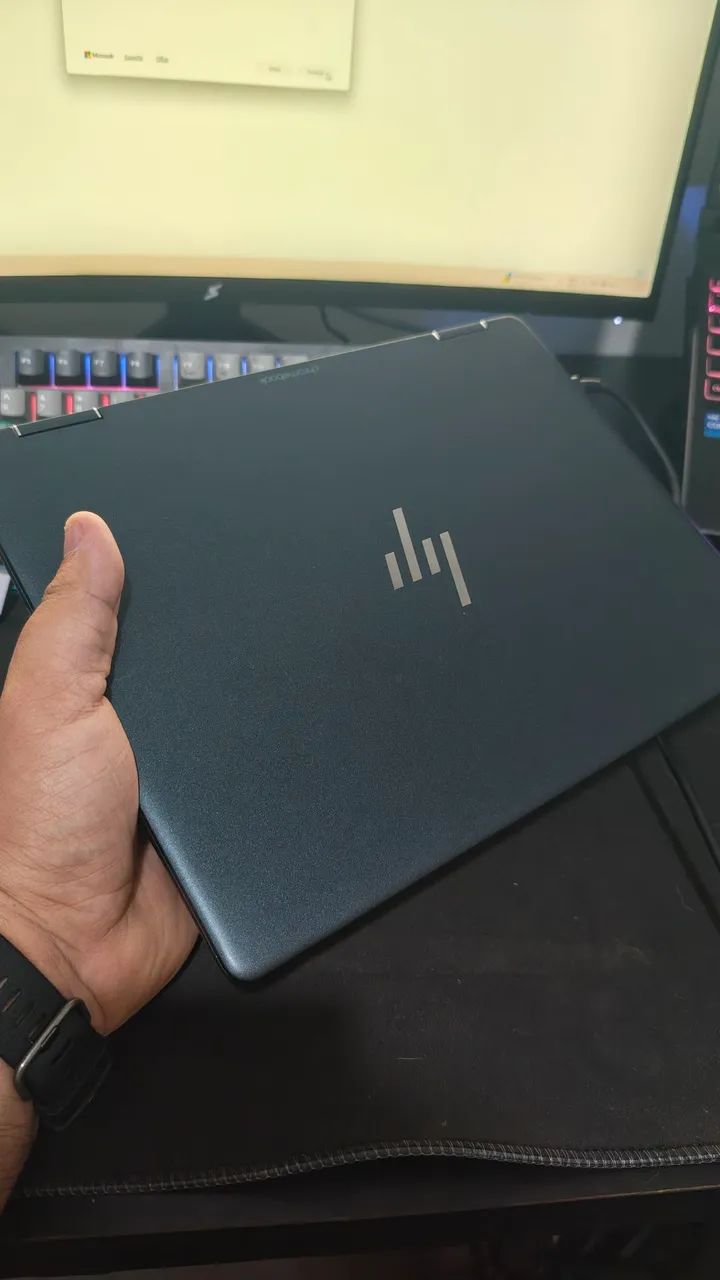 Notebook HP Dragonfly 2x1 - Foto 2