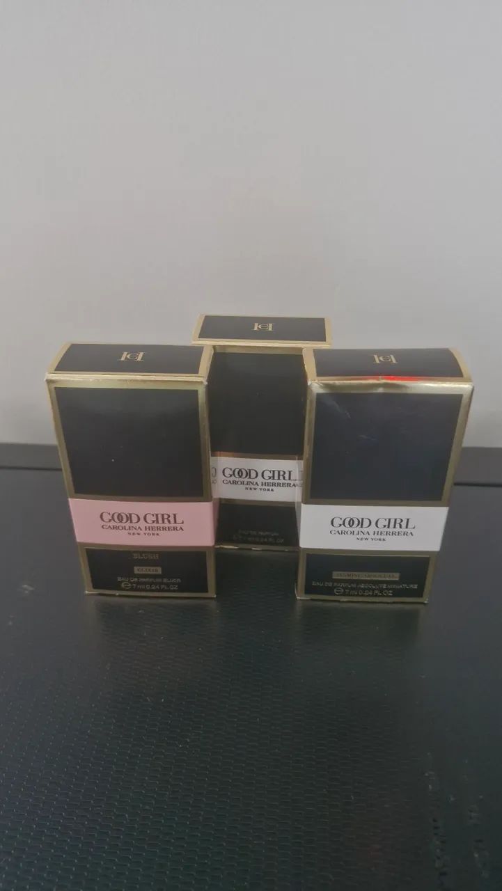 Miniatura de Perfume
