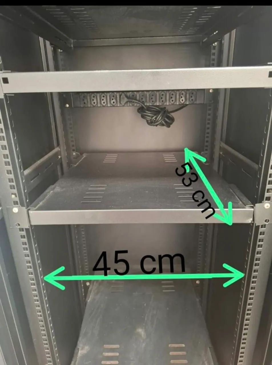 Rack servidor 44U - Foto 5
