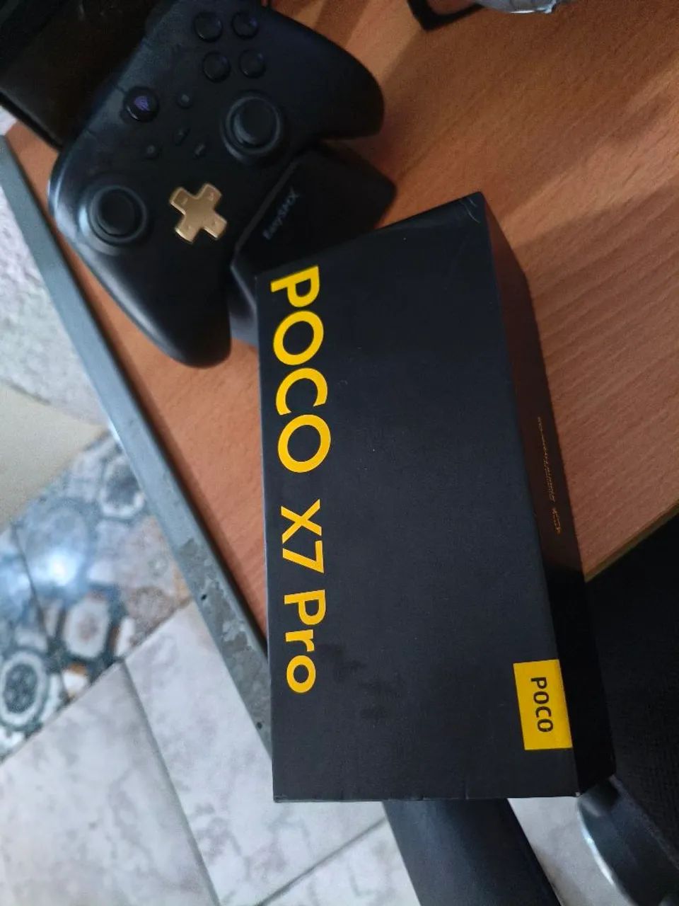 X7 pro 12 ram 512 GB para sair logo/zerado  - Foto 2