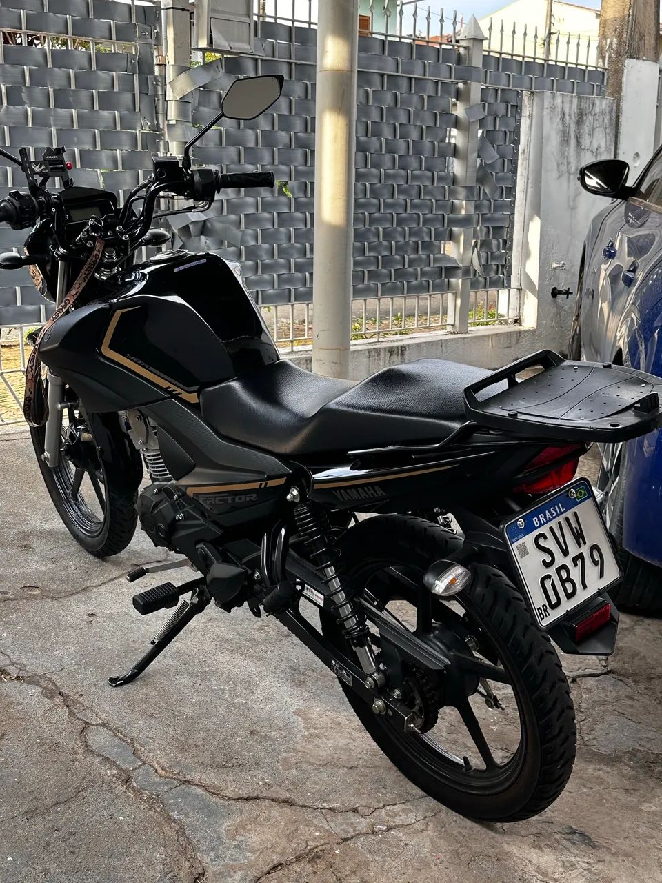 YAMAHA YBR 150 FACTOR ED FLEX - Foto 2