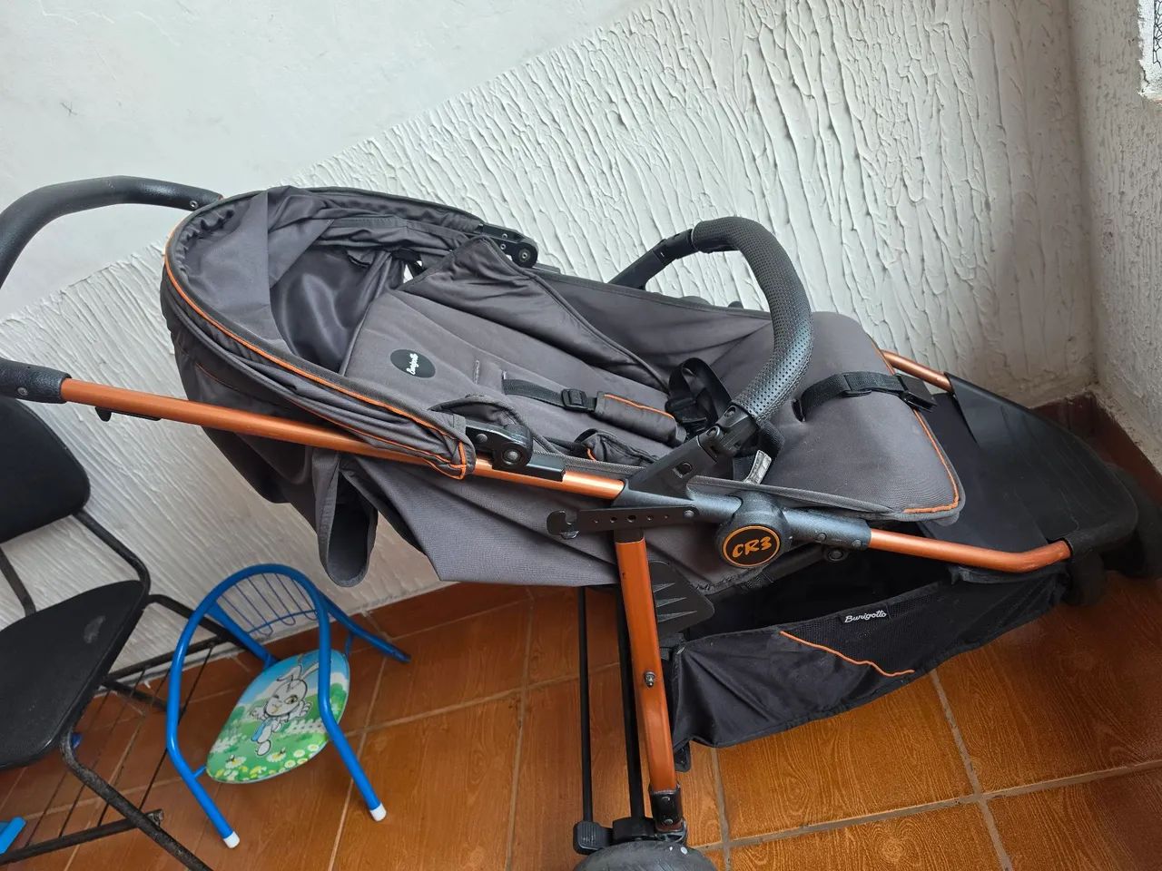 Carrinho de Bebê  - Foto 3