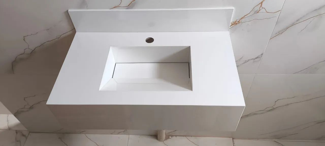 Pias  para banheiro a pronta entrega  - Foto 3