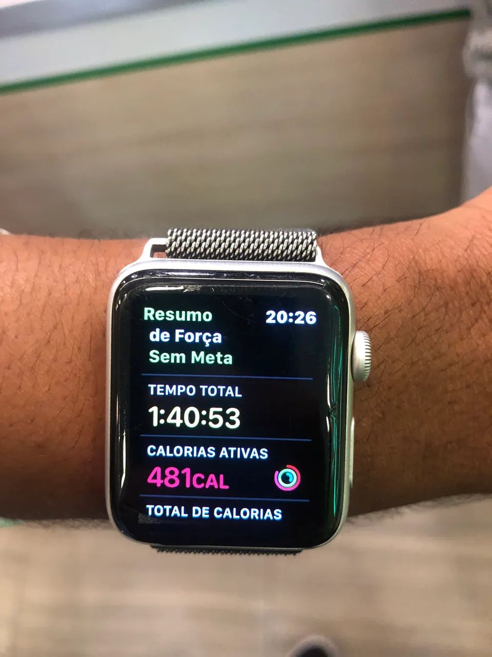 Apple Watch series 3 - Foto 2
